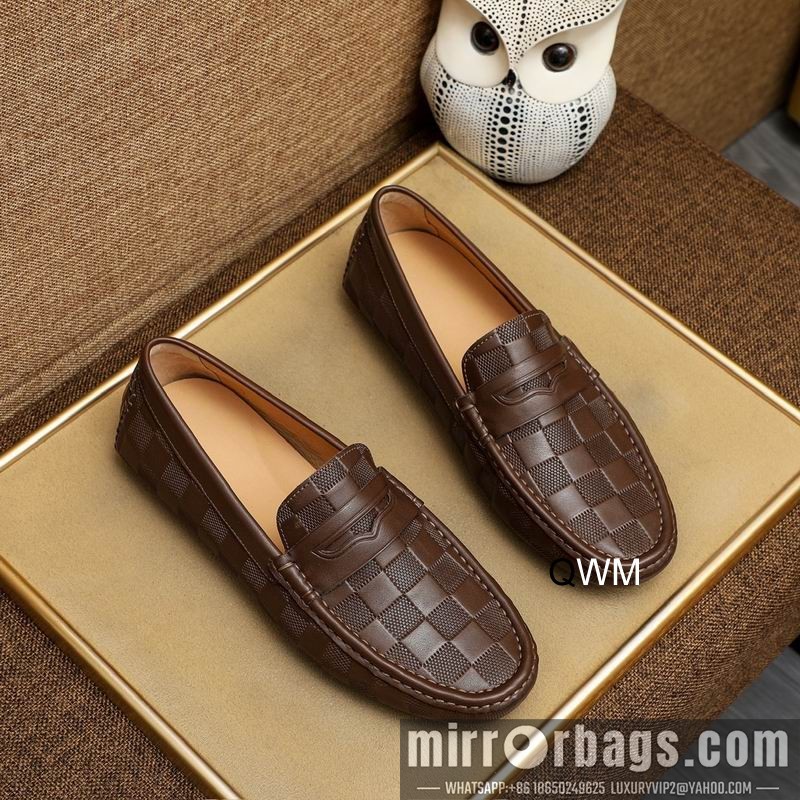 LV Replica Shoes LV sz38-45 WM0206