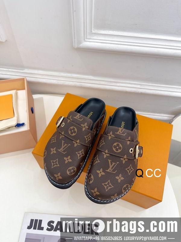 LV Replica Shoes LV sz35-40 3C XC0902