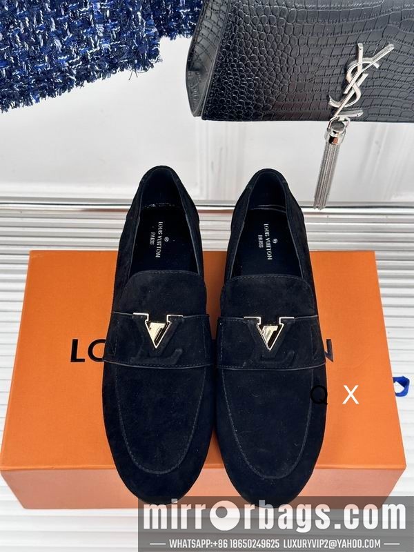 LV Replica Shoes LV sz35-40 6C HY0102