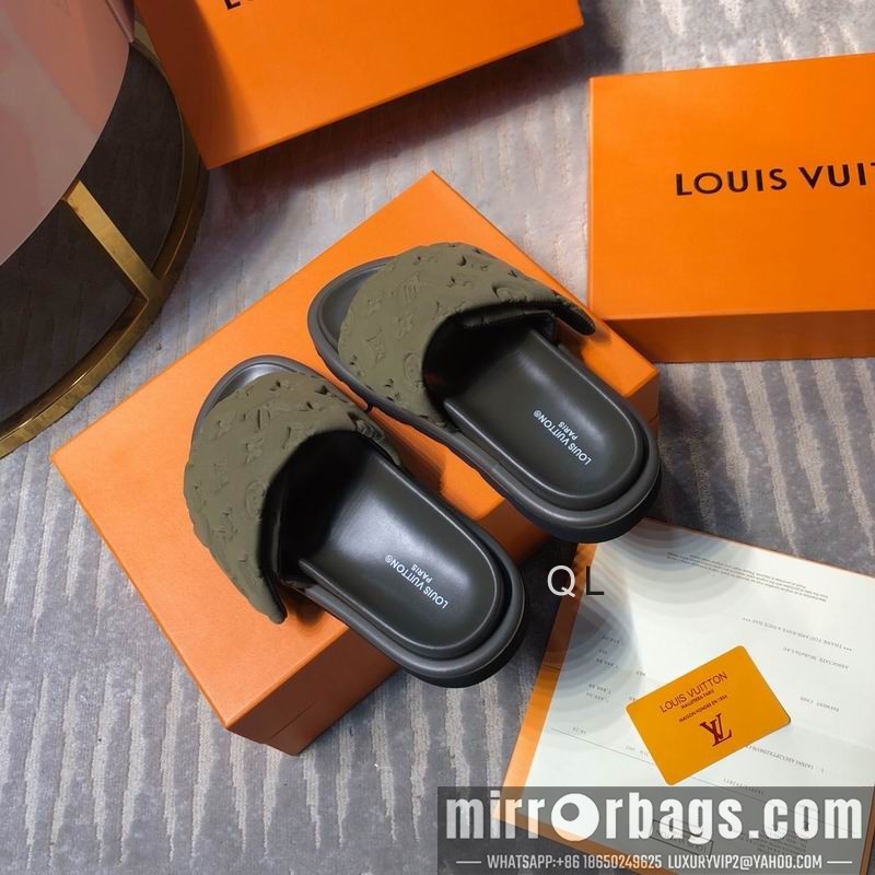 LV Replica Shoes LV sz35-45 QL0308