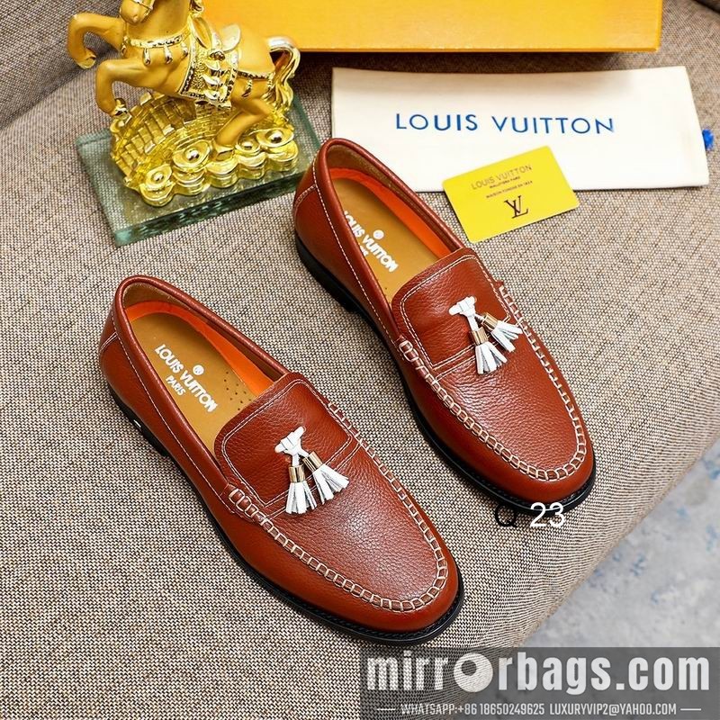 LV Replica Shoes LV sz38-45 2C HY1005