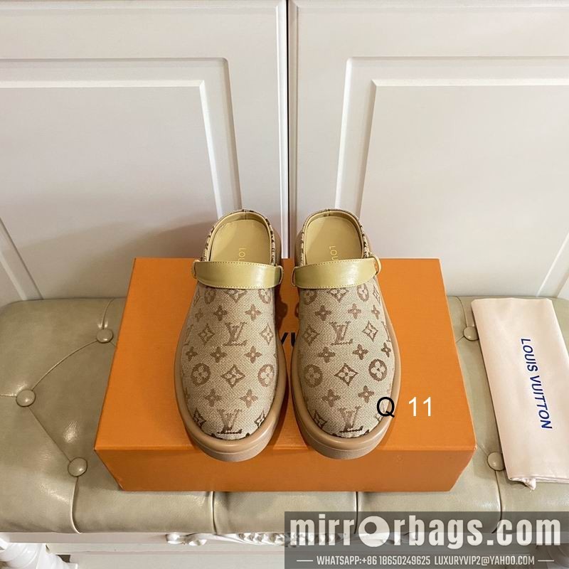 LV Replica Shoes LV sz35-40 Y0601