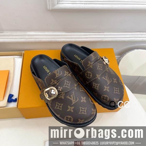 LV Replica Shoes LV sz35-45 XC0201