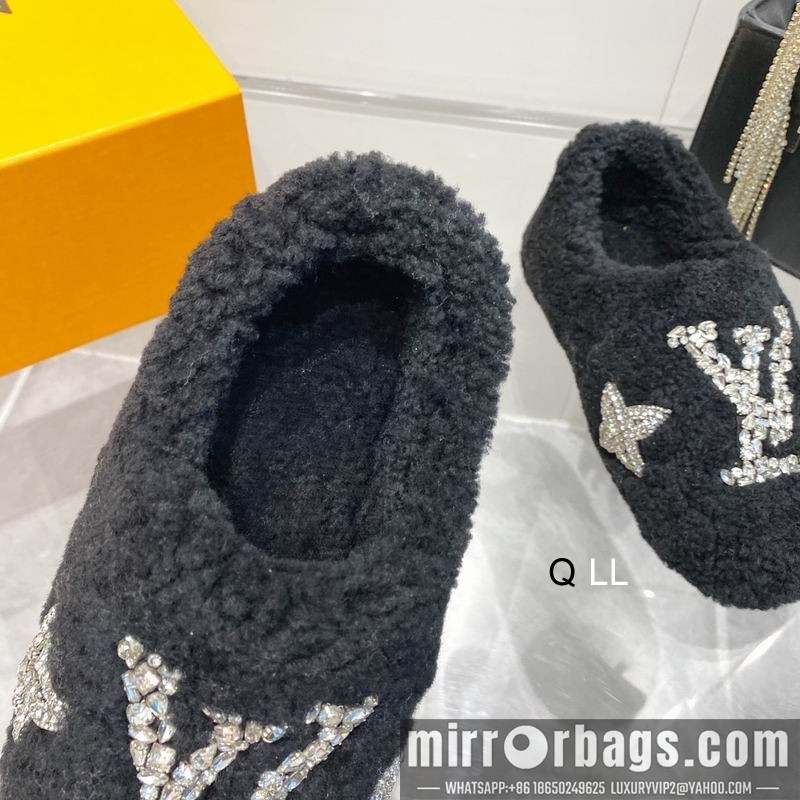 LV Replica Shoes LV sz35-40 5C LL1203