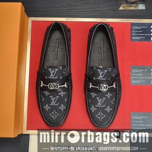 LV Replica Shoes LV sz38-45 ZX1005