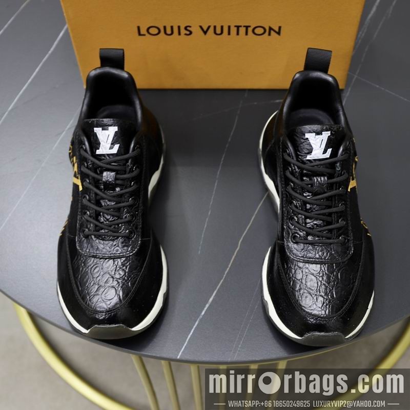 LV Replica Shoes LV sz38-45 mnf1045