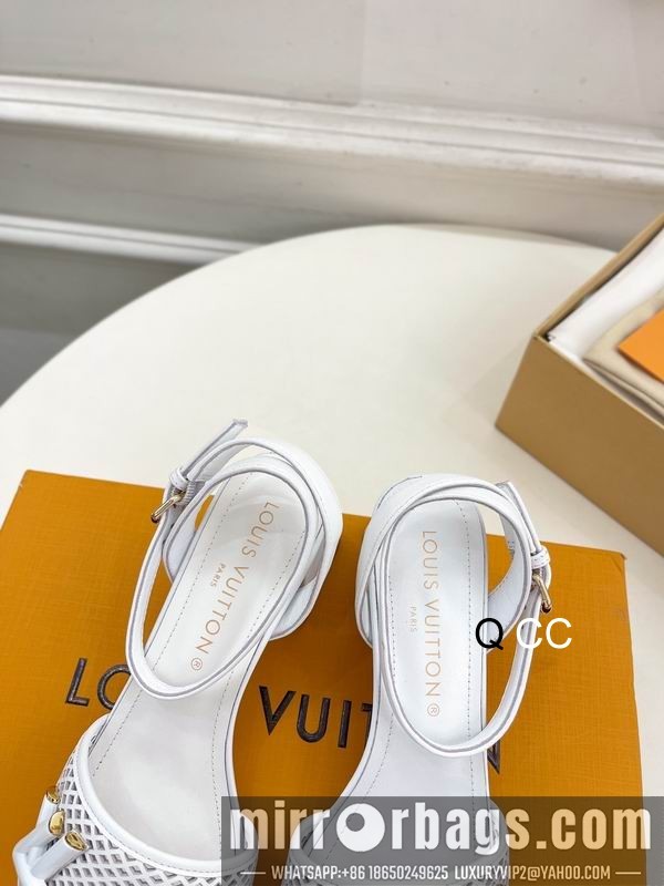 LV Replica Shoes LV sz35-40 5.5CM XC0703