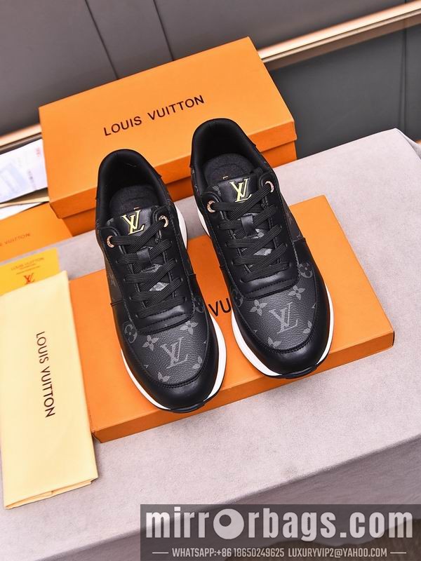 LV Replica Shoes LV sz38-45 mnf0438