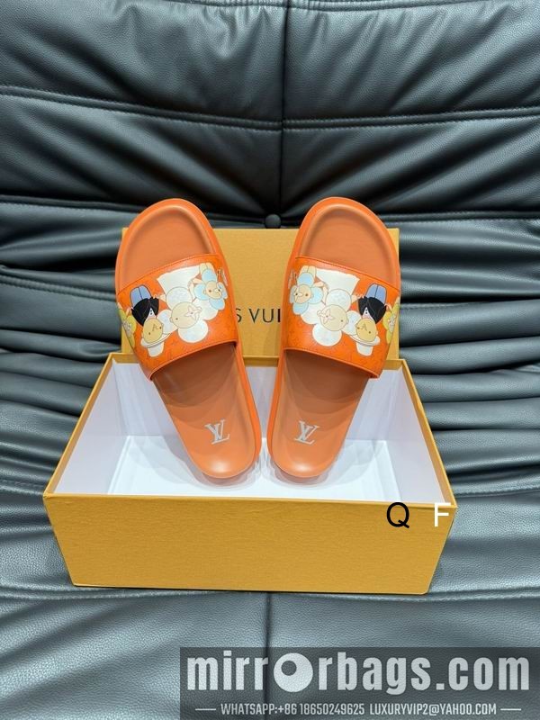 LV Replica Shoes LV sz38-45 TF0717