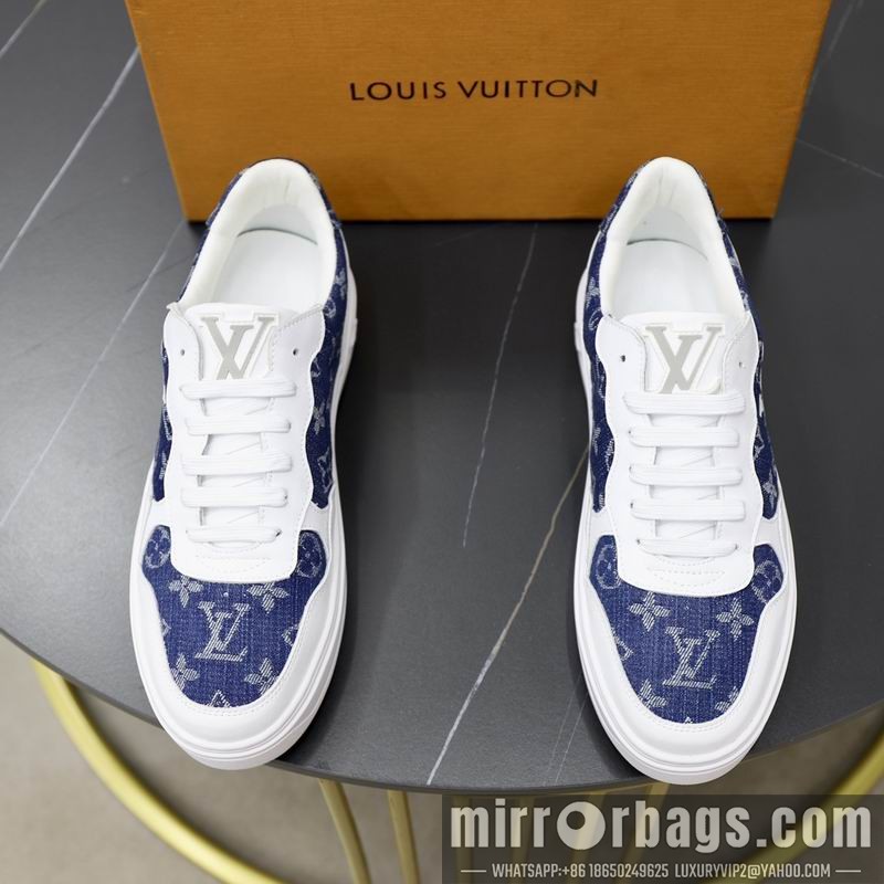 LV Replica Shoes LV sz38-45 mnf0734