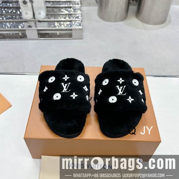 LV Replica Shoes LV sz35-40 JY0101