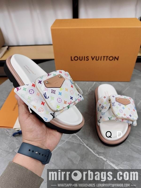 LV Replica Shoes LV sz35-45 GDT0203