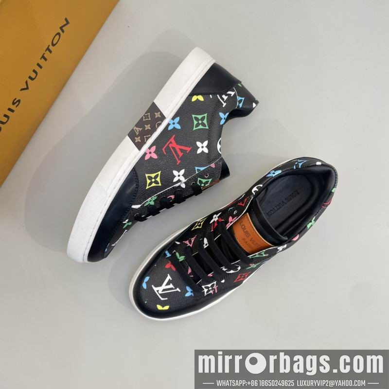 LV Replica Shoes LV sz38-45 mnf0520