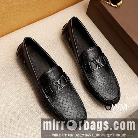 LV Replica Shoes LV colour sz38-45 WM1011