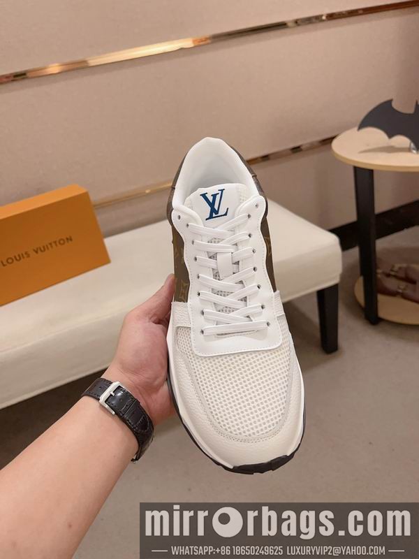 LV Replica Shoes LV sz38-44 mnf0348