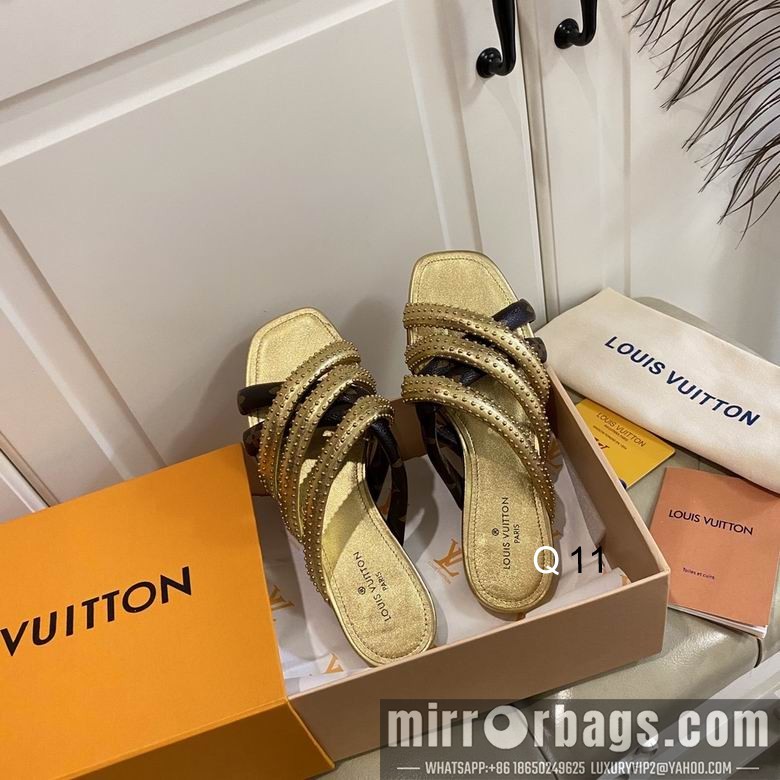 LV Replica Shoes LV sz35-40 Y0312