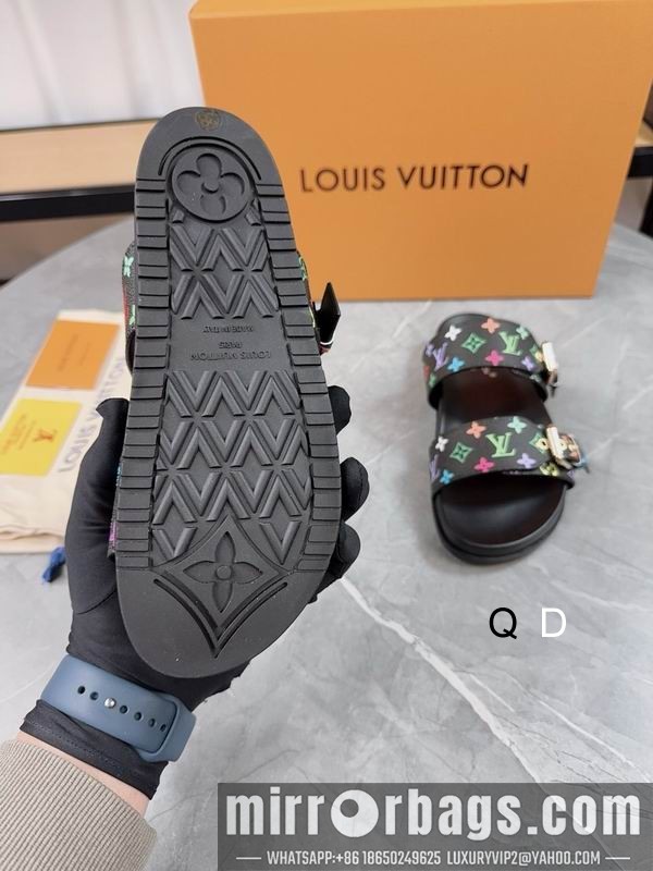 LV Replica Shoes LV sz35-45 GDT0204