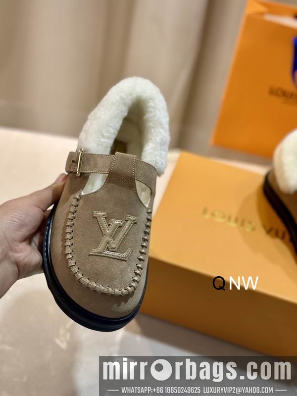 LV Replica Shoes LV sz35-40 NW1003