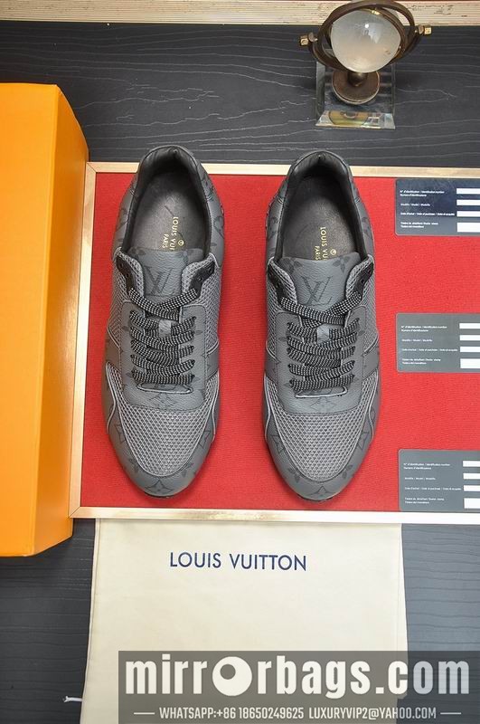 LV Replica Shoes LV sz38-45 mnf0550