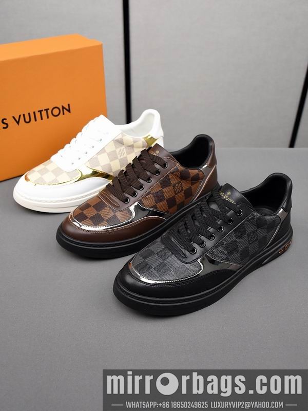 LV Replica Shoes LV sz38-44 mnf0343