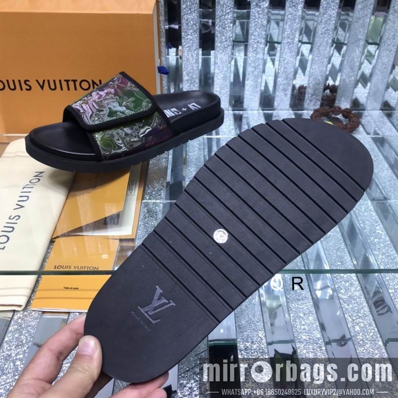 LV Replica Shoes LV sz35-44 CRQ0302