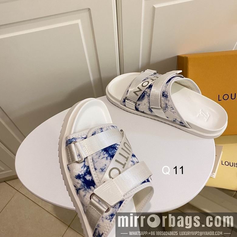 LV Replica Shoes LV sz35-40 Y0310