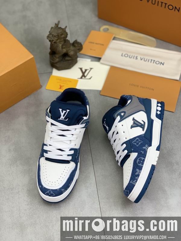 LV Replica Shoes LV sz38-46 mnf0622