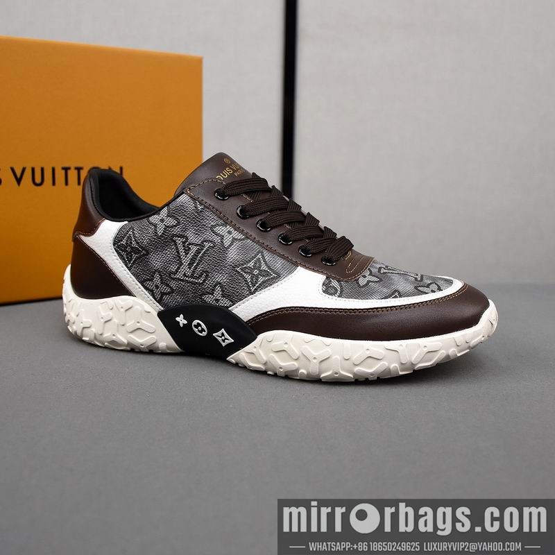 LV Replica Shoes LV sz38-44 mnf0414