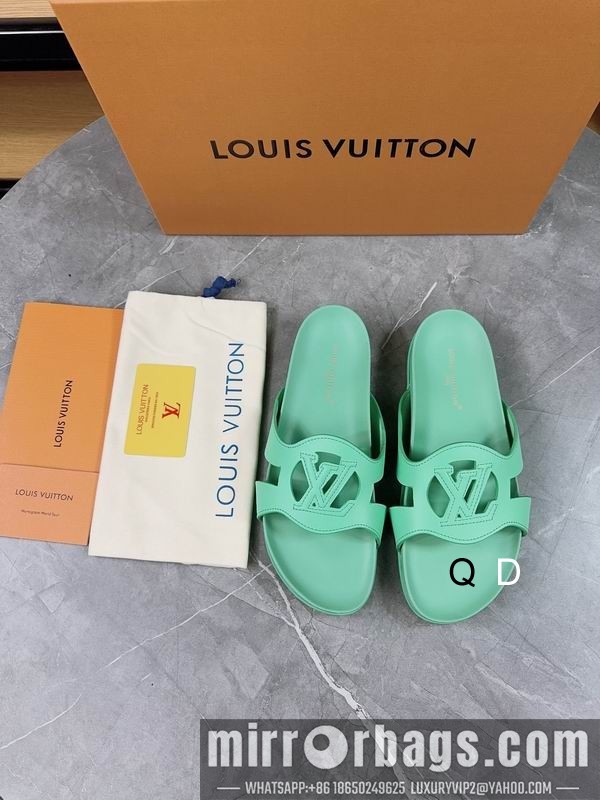 LV Replica Shoes LV sz35-45 GDT0202