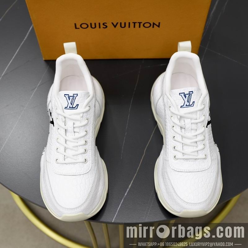 LV Replica Shoes LV sz38-45 mnf1045