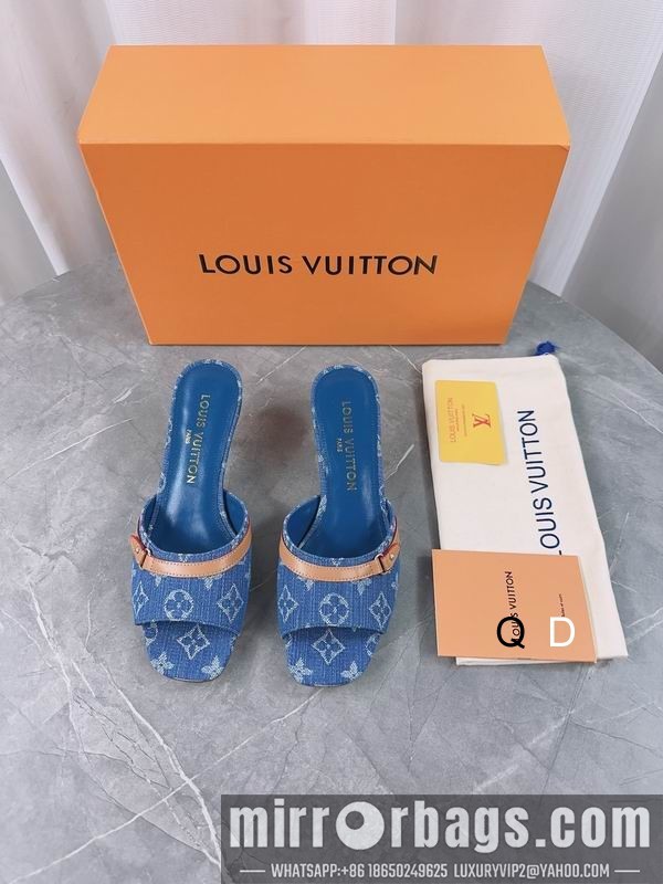 LV Replica Shoes LV sz35-41 GDT0603