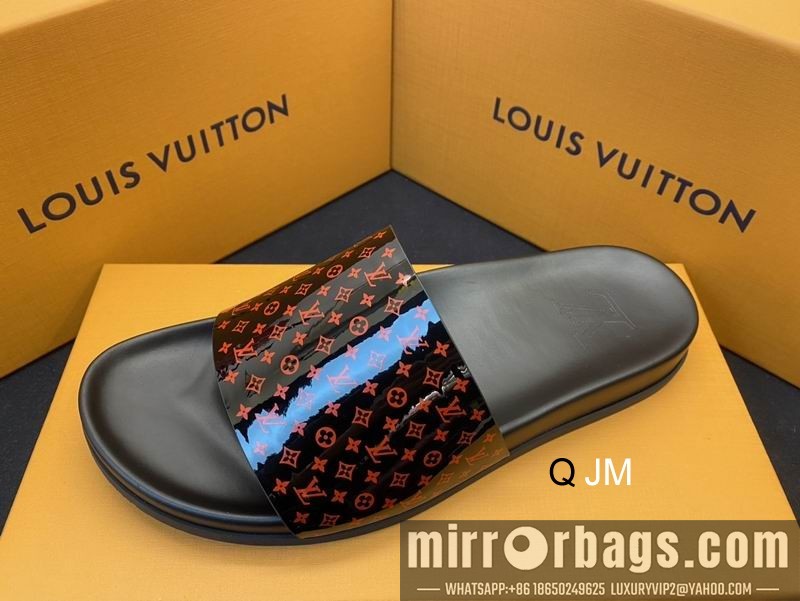 LV Replica Shoes LV sz38-45 JM0412