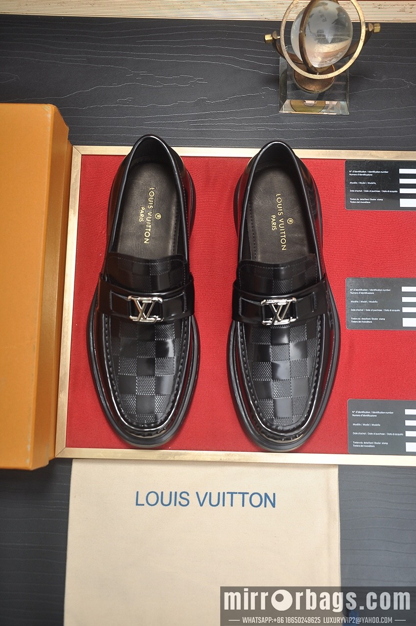 LV Replica Shoes LV sz38-44 h0901