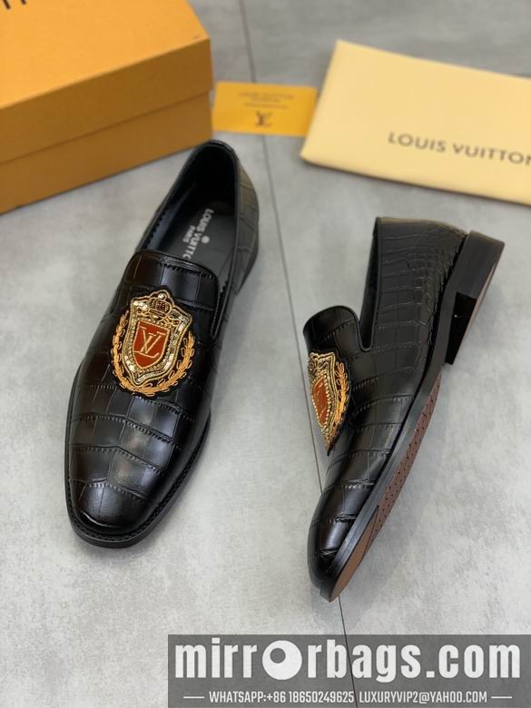 LV Replica Shoes LV sz38-44 2C n0638