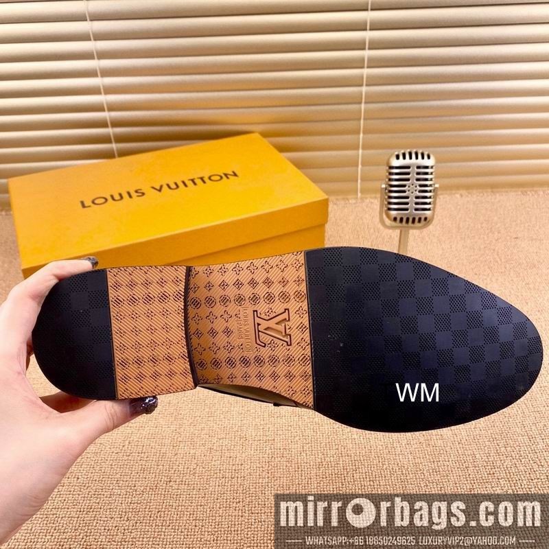 LV Replica Shoes LV sz38-45 3C WM1013