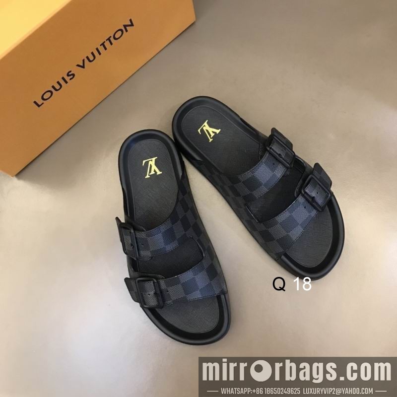 LV Replica Shoes LV sz38-45 7C H0804