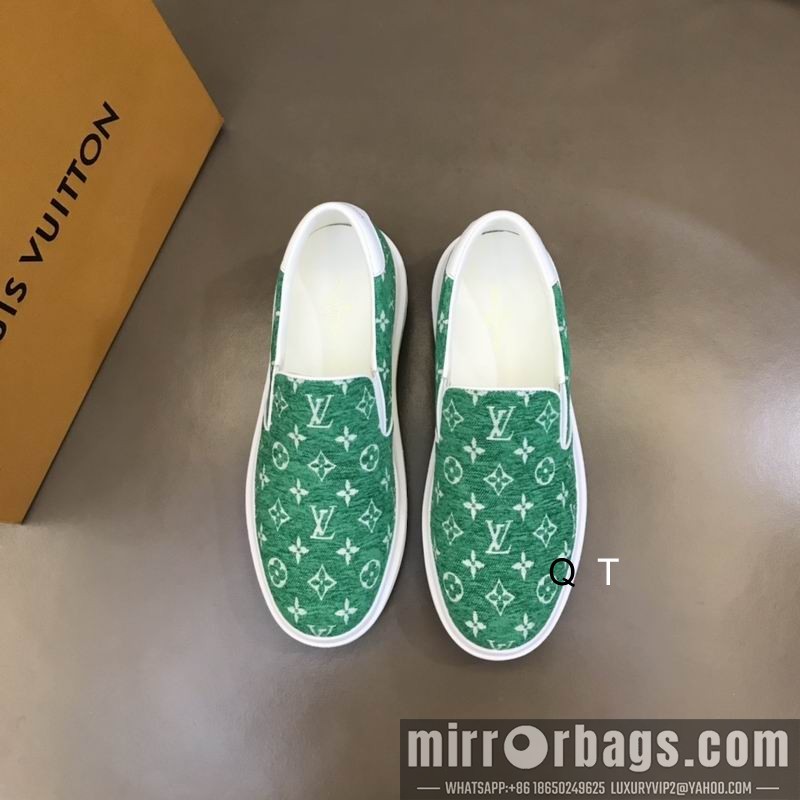 LV Replica Shoes LV sz38-45 6C TF1002