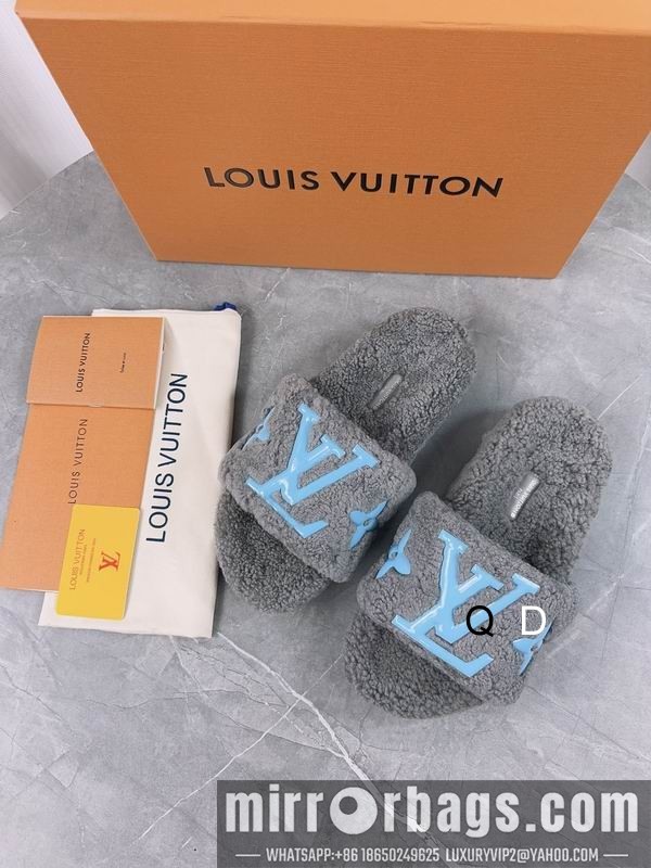 LV Replica Shoes LV sz35-40 GDT1002