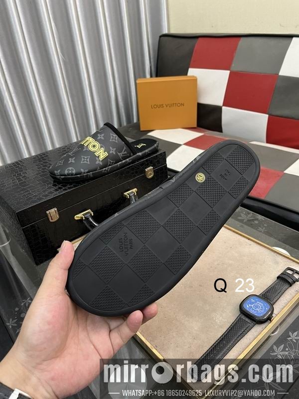 LV Replica Shoes LV sz38-44 HY1104