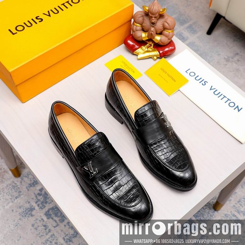 LV Replica Shoes LV sz38-44 1C n614