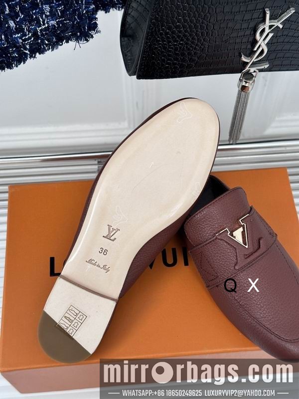 LV Replica Shoes LV sz38-40 6C JX0104