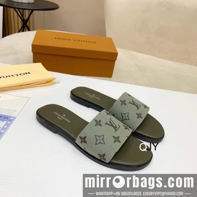 LV Replica Shoes LV sz35-43 JY0301