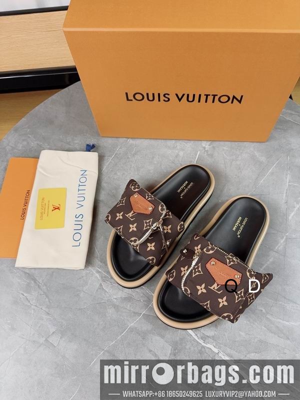 LV Replica Shoes LV sz35-45 GDT0203