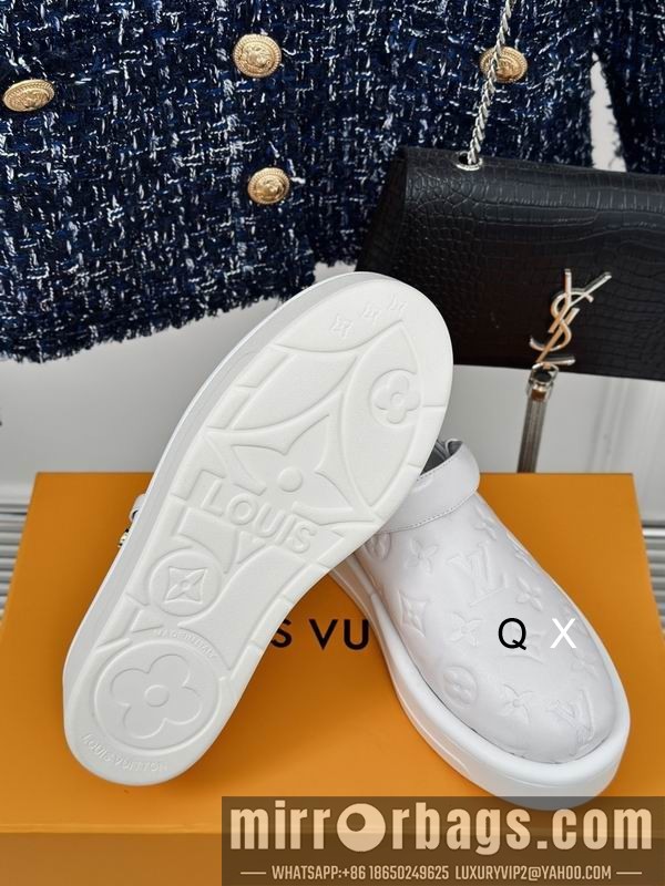 LV Replica Shoes LV sz35-40 JX0301