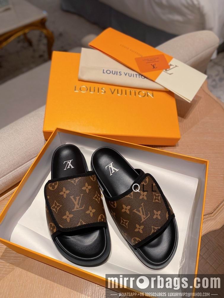 LV Replica Shoes LV sz35-45 LL0306