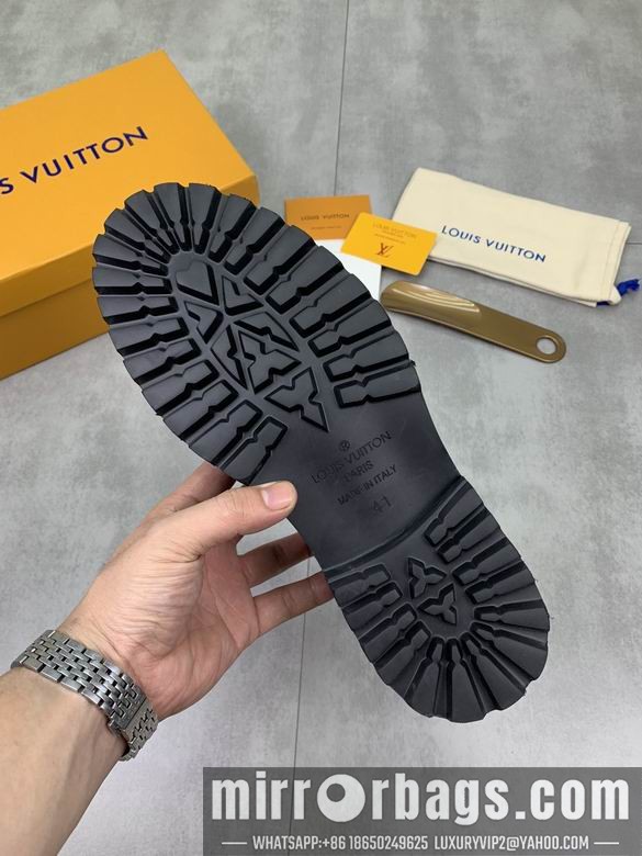 LV Replica Shoes LV sz38-44 2C n0628