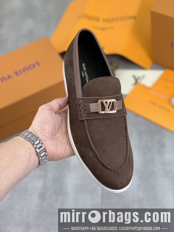 LV Replica Shoes LV sz38-45 mnf0525