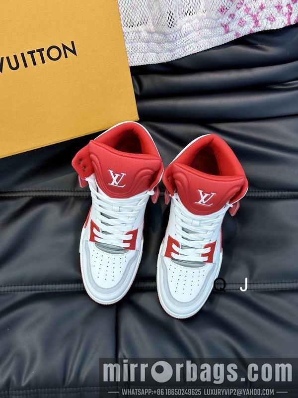 LV Replica Shoes LV sz38-45 J1003