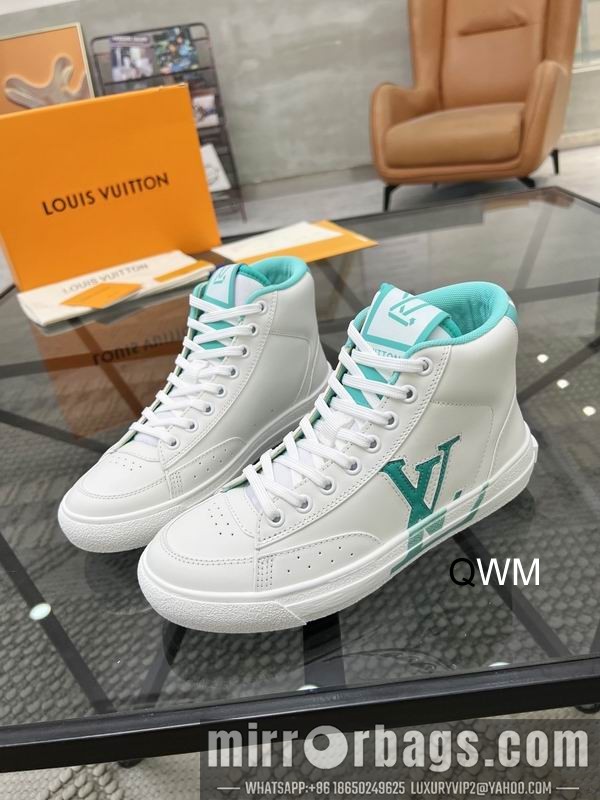 LV Replica Shoes LV sz38-45 18C WM1002