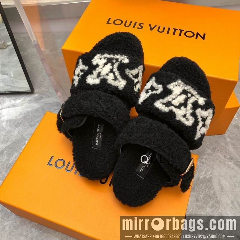 LV Replica Shoes LV sz35-41 LL0302